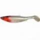 Shad SAVAGE GEAR LB 4D HERRING, 11cm, 9g, Red Head, 4buc/plic