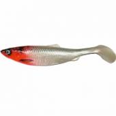 Shad SAVAGE GEAR LB 4D HERRING, 11cm, 9g, Red Head, 4buc/plic