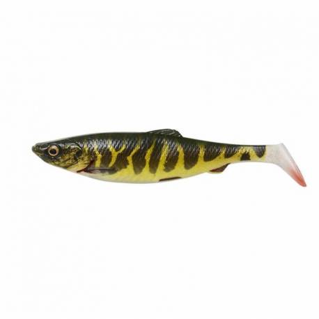 Shad SAVAGE GEAR LB 4D HERRING, 9cm, 5g, Pike, 4buc/plic