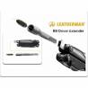 BIT DRIVER EXTENDER Leatherman 931015, black