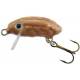 Vobler JAXON HS CARABUS, Floating, 3cm, 1.5g, GT