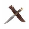 Cutit vanatoare Muela Buffalo 16BF, inox, lama 16cm