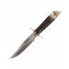 Cutit vanatoare Muela Buffalo 16BF, inox, lama 16cm