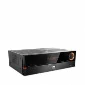 Receiver JBL AVR 101, 4 intrari HDMI, suround 5.1 canale UHD 4K, 375W RMS