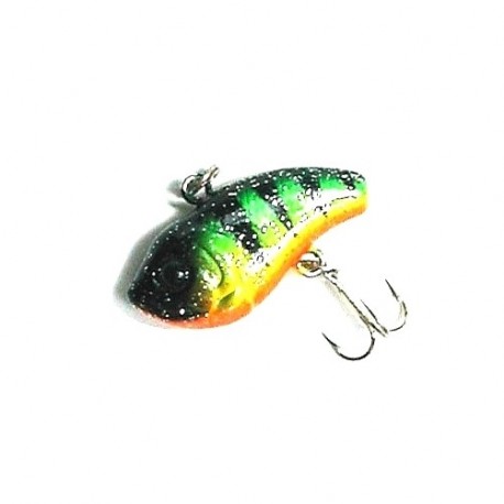 Vobler STRIKE PRO MINI VIBE 2,5CM/1,9G A09