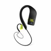 Casti wireless JBL ENDURANCE Sprint, In Ear, Waterproof, Bluetooth, Black/Neon Lime