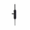 Casti wireless JBL TUNE110BT, In-ear, 3-Button Universal Remote/Mic, Black