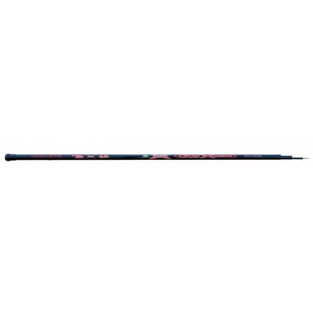 Varga telescopica LINEAEFFE CROSS Carbon, 5m, 30g