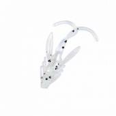 Naluca NOMURA DANCER CREATURE 2.5cm, Black Dots Back, 10 buc/plic