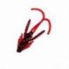 Naluca NOMURA DANCER CREATURE 2.5cm, Bloody Red, 10 buc/plic