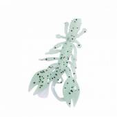 Rac siliconic NOMURA Baby Creature Glowing Ghost 4cm, 1g, 8 buc/plic