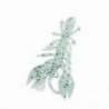 Rac siliconic NOMURA Baby Creature Glowing Ghost 4cm, 1g, 8 buc/plic