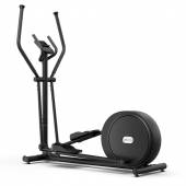 Bicicleta eliptica TECHFIT C800, volanta 10 kg, max 120 kg
