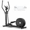 Bicicleta eliptica TECHFIT C800, volanta 10 kg, max 120 kg