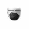 Camera dome IP bispectrala (termal/vizibil) HIKVISION 2TD1217-2/V1