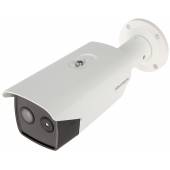 Camera bullet IP bispectrala (termal/vizibil) HIKVISION DS-2TD2617-6/V1