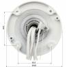 Camera bullet IP bispectrala (termal/vizibil) HIKVISION DS-2TD2617-6/V1