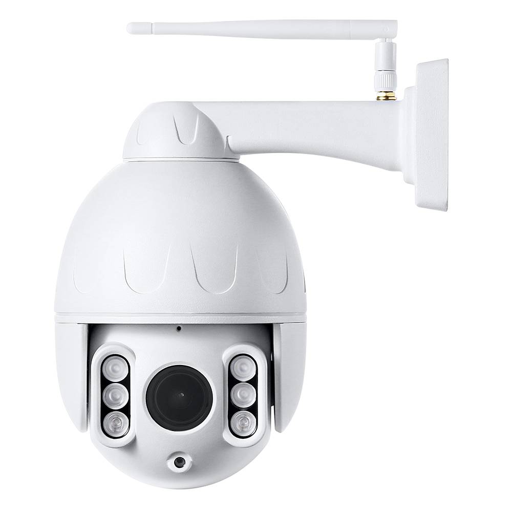 Labe subway she is Camera supraveghere video IP PNI IP652W, WiFi, PTZ, 1080p, 2MP, 5X Zoom  optic, H265 - HobbyMall - Camere cu IP