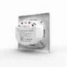 Intrerupator inteligent dublu PNI SmartHome WS222