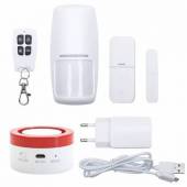 Sistem de alarma wireless PNI Safe House PG600