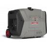 Generator curent portabil Briggs&Stratton P4500 PowerSmart, monofazat, insonorizat, max. 4.5kW