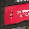 Generator curent Briggs&Stratton Sprint 1200A, monofazat, alternator AVR, max. 1.125kW