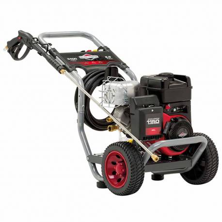 Masina de spalat cu presiune Briggs&Stratton Elite 3400, 234 bar, 636 l/h