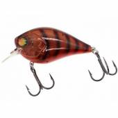 Vobler DAMIKI BTC-60 6CM/14Gr (Floating) - 371T (Ghost Craw)