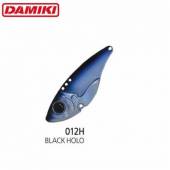 Cicada DAMIKI VAULT-55 - 5.5cm/15gr - 012H (Black Holo)
