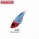 Cicada DAMIKI VAULT-55 - 5.5cm/15gr - 014H (Red Head Holo)