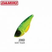 Cicada DAMIKI VAULT-55 - 5.5cm/15gr - 206D (Mat Tiger)