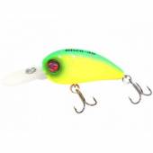 Vobler DAMIKI Disco Deep-38 3.8CM/4.5Gr (Floating) - 392D (Fire Tiger)