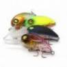 Vobler DAMIKI Disco Deep-38 3.8CM/4.5Gr (Floating) - 392D (Fire Tiger)