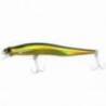 Vobler DAMIKI SlimJack-110 - 11CM/12Gr (Slow Floating) - 236H (Black Gold Holo)