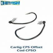 Carlig CPS Offset 6/0, Hitfish, 2buc/plic