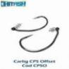 Carlig CPS Offset 6/0, Hitfish, 2buc/plic