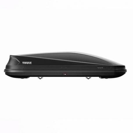 Cutie portbagaj Thule Touring L Antracit Aeroskin, 196 x 78 x 43cm, Volum 420L