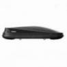 Cutie portbagaj Thule Touring L Antracit Aeroskin, 196 x 78 x 43cm, Volum 420L
