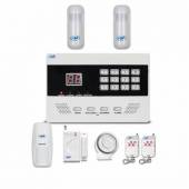 Kit sistem alarma wireless PNI PG2710 si 2 senzori de miscare HS003 suplimentari