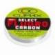 Fir fluorocarbon Climax Select, transparent, 25m, 0.53mm, 17.5kg