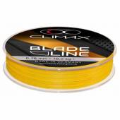 Fir textil Climax Blade Line, Dark Yellow, 100m, 0.22mm, 16.5kg