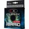Fir textil CLIMAX iBRAID U-LIGHT MOSS GREEN, 135m, 0.04mm, 3.0kg