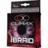 Fir textil CLIMAX iBRAID FLUO RED, 135m, 0.12mm, 9.2kg