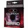 Fir textil CLIMAX iBRAID FLUO RED, 135m, 0.28mm, 26.8kg