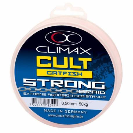 Fir textil CLIMAX CULT CATFISH STRONG White, 1000m, 0.50mm, 50kg