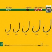 Carlige forjate GAMAKATSU G-CARP SUPER BL 10B/PL, nr.4