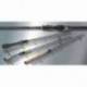 Lanseta Sportex Tiboron Extend Ultra Light, 2.10m, 1-7g, 2 tronsoane