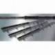 Lanseta SPORTEX CATFIRE BOAT, 2.80m, 150-300g, 2 tronsoane