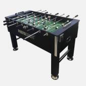 Masa foosball ProyaSport S12, negru, 105x58cm