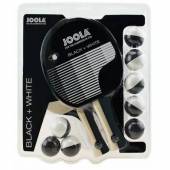 Set tenis de masa Joola Black&White